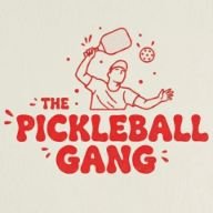 The Pickleball Gang logo